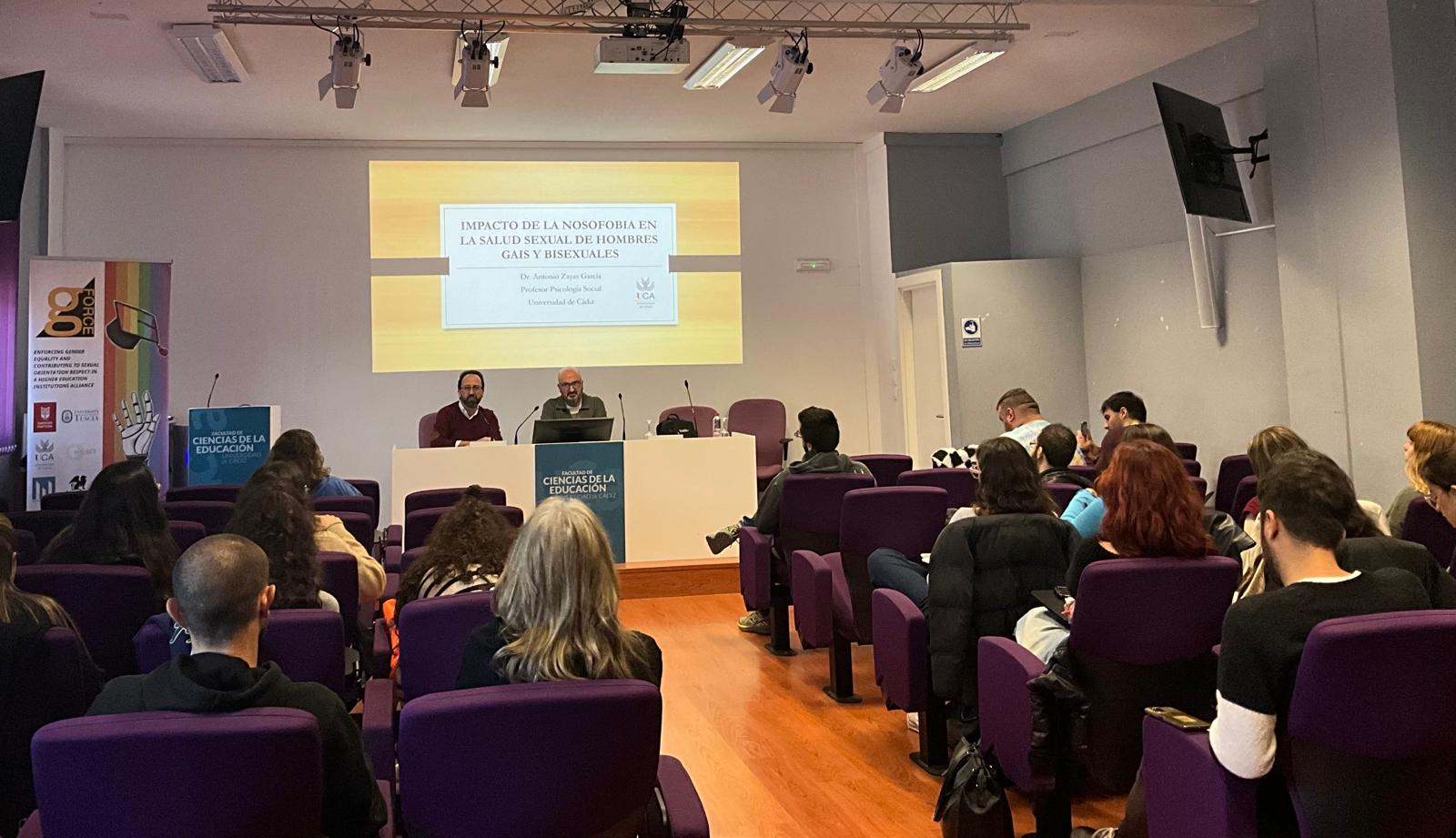 Jornada de Sexología segundo día