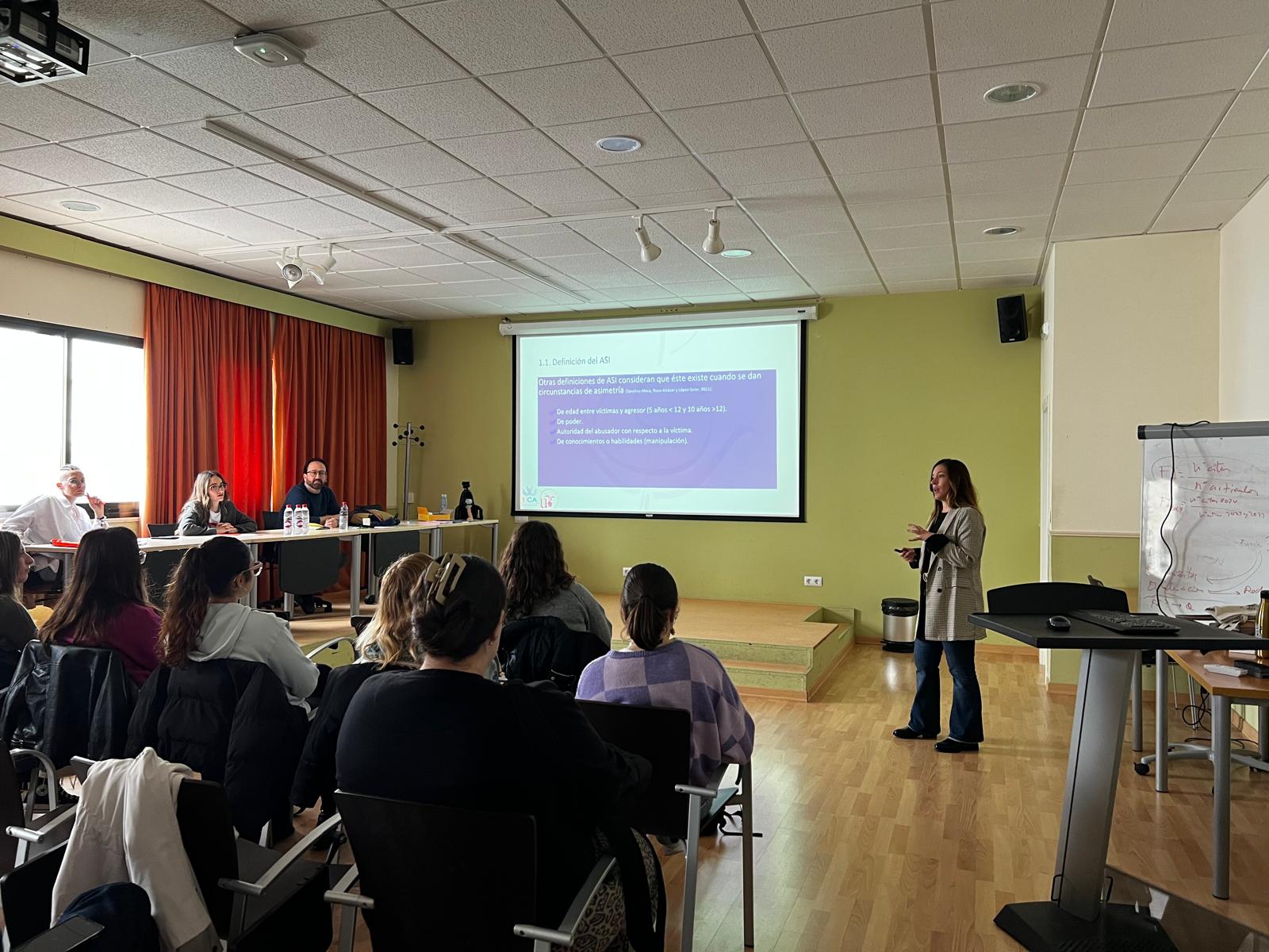 Jornada de Sexología tercer día